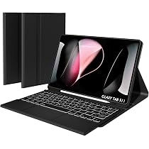 Doohoeek Bluetooth Keyboard Case for Samsung Galaxy Tab S11 11